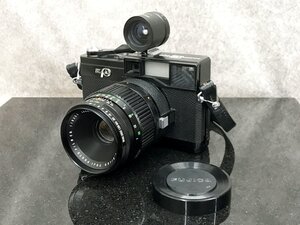 【 J 】 Y5392 FUJIFILM G 690 レンズ FUJINON S F3.5 100mm 付き 中判カメラ 富士フイルム　