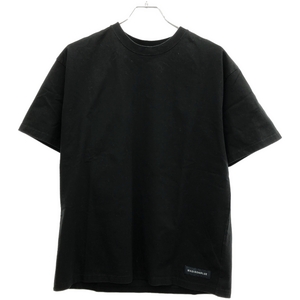 MADISON BLUE マディソンブルー 22SS ナンバリングTシャツ MB221-7009 ブラック 01(S) IT7LML77FUEW