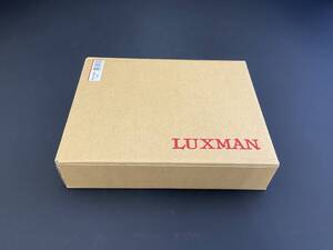 LUXMAN JPA-15000 1.8m 未使用品