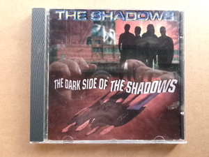 The Shadows The Dark Side Of The Shadows　1995年　Wild Dog Blues DOG 9109-2