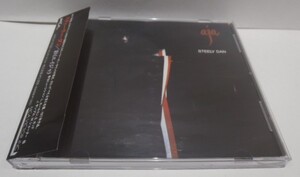 帯付 CD　スティーリー・ダン 彩 エイジャ　STEELY DAN　AJA　旧規格 MVCM21020 91年盤