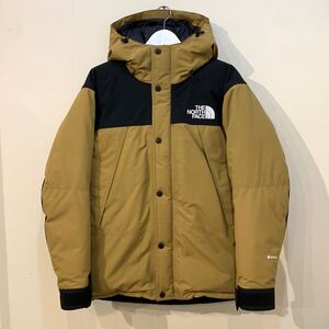 THE NORTH FACE MOUNTAIN DOWN JACKET ノースフェイス マウンテン ダウン ジャケット ND91930 GORE-TEX ゴアテックス M