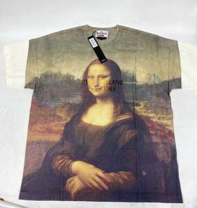 未使用 22ss Supreme Stone Island S/S Top Monna Lisa XL シュプリーム ストーン アイランド 半袖 Tシャツ メンズ ot092533