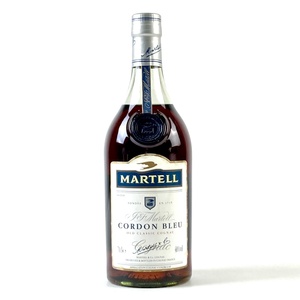 マーテル MARTELL コルドンブルー オールドクラシック 700ml ブランデー コニャック 【古酒】