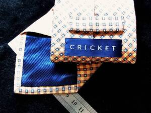 *:.*:【新品N】0271　クリケット【ＣＲＩＣＫＥＴ】ネクタイ