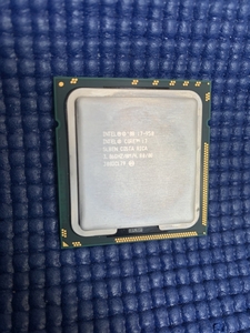 Intel CPU i7-950