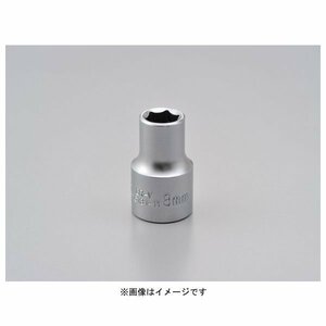 デイトナ 六角ソケット（ショート） 6POINT 10mm 97731