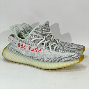 27.5cm adidas YEEZY BOOST 350 V2 B37571 アディダス イージーブースト 350 V2 ブルーティント メンズ スニーカー 45611 H113068