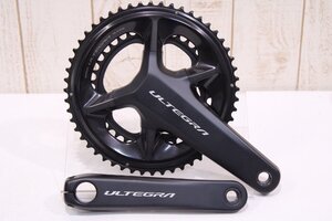 ★SHIMANO シマノ FC-08 ULTEGRA 170mm 52/36T 2x12s クランクセット BCD:110mm 超美品