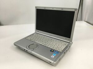 PANASONIC/ノート/HDD 500GB/第2世代Core i5/メモリ4GB/WEBカメラ有/OS無-240507000967197