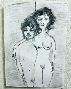 絵描きhiro C「いつか、ともだち」