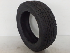 235/55R19 101Q ヨコハマ 冬 アイスガード ice GUARD G075 新品処分 1本のみ YOKOHAMA スタッドレス タイヤ 2019年製 235/55/19 235/55-19