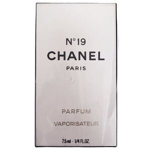 【CHANEL/シャネル】No19 PARFUM VAPORISATEUR/パルファムヴァポリザター 7.5ml 香水 フレグランス レディース 未開封★