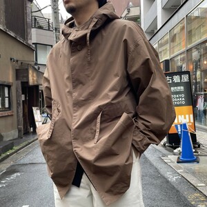 UNIVERSAL PRODUCTS(1LDK) Cotton Hooded Coatミリタリーマウンテンパーカージャケットコート 8069000105544