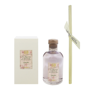 アンティカファルマシスタ ルームディフューザー サクラ 500ml DIFFUSER SAKURA ANTICA FARMACISTA 新品 未使用