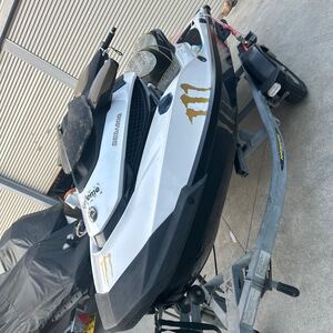 SEADOO 2013modelＧＴＸ１５５