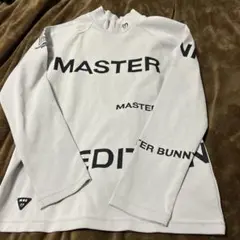 MASTER BUNNY EDITION 長袖Tシャツ サイズ2 グレー