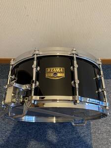 タマ14“カーボンメイプルスネア！！TAMA VINTAGE