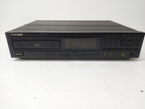 1213 ▲ PIONEER パイオニア PD-515 CDプレーヤー CDデッキ オーディオ機器