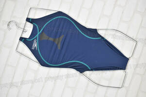 SPEEDO スピード SD48A51 flyingfish HYBRID フライングフィッシュハイブリッド 女子競泳水着 ネイビー サイズM