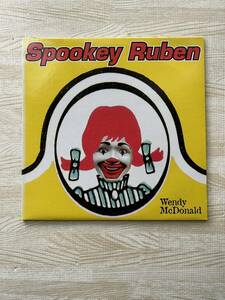 Spookey Ruben / Wendy McDonald 10" single