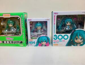 tar246【未開封品】 ねんどろいど　初音ミク 2.0 300　V4 CHINESE 854　アブソリュート HMO・エディション 129　グッドスマイルカンパニー