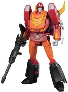 【中古】 トランスフォーマー マスターピース MP-9 ロディマスコンボイ