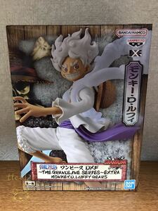 未使用 ONE PIECE(ワンピース) GRANDLINE EXTRA 【DXF モンキー・D・ルフィ GEAR5 ニカ フィギュア】送料510円