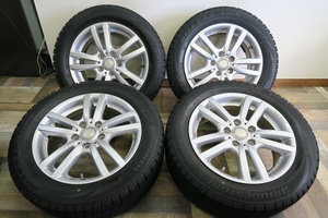 ★TeameSparco☆VRX 205/55R16☆6.5J 50 PCD112 5H ハブ57☆ゴルフ A3などに★