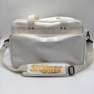 野球バック KUBOTA SLUGGER ショルダーバッグ 2way ミニボストンバッグ