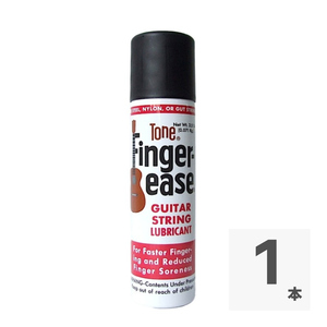 TONE トーン FINGER-EASE フィンガーイーズ 指板潤滑剤 ギター小物