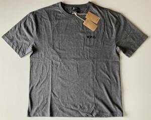 APC Joachim Tシャツ sizeS grey gray 23AW