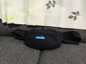 KAVU カブー ウエストポーチ スペクテーター ボディバッグ