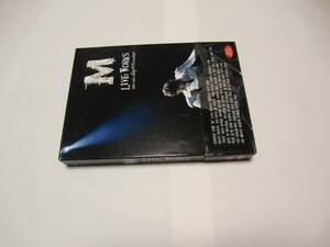 DVD LEE MIN WOO イ・ミヌ M LIVE WORKS 2006-2007 Live At ZEPP TOKYO