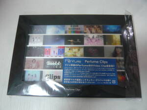 パヒュームBD BOX【perfume「perfume Clips」Blu-ray Disc 2枚組〈マルチ画面レンチキュラー仕様!!〉】中古