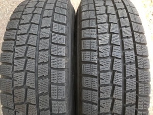 バリ山スタッドレス 205/70R15 DUNLOP WINTER MAXX WM01ダンロップウィンターマックス2本ハイエースワゴンCRVジムニーシエラテリオスキャミ