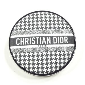 CHRISTIAN DIOR クリスチャン ディオール ファンデーションケース #1127299 送料360円