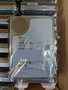 【メーカー再生品 中古】Seagate Exos X16 ST12000NM001G 12TB NL-SATA