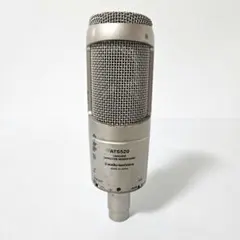 AudioTechnica オーディオテクニカ　コンデンサーマイク ATS520