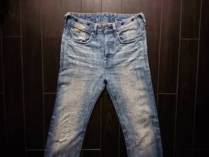 G-STAR RAW♪RETROSPECTIVE RANGE♪US LUMBER 25 STRAIGHT♪ジースター♪25years aged wash♪W28 L32♪50887C 5852 4603