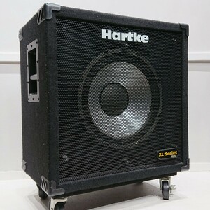 Hartke 115XL ハートキー 15インチ ベースキャビネット ベース スピーカー 200W 8Ω Bass XL series ウーハー アルミコーン ②