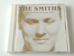 ザ・スミス THE SMITHS / Strangeways, Here We Come 日本盤CD WPCR307 87年ラスト作,モリッシー,Morrissey,ジョニー・マー,Johnny Marr,