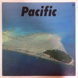 10027245;【美盤/国内盤】細野晴臣, 鈴木茂, 山下達郎 / Pacific パシフィック