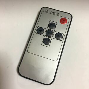 オーディオ用リモコン LCD REMOTE 2302024