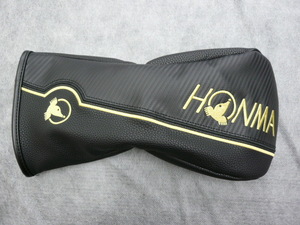 HONMA ホンマ T//WORLD ツアーワールド TR20 440／460 ドライバー用 1W用 ヘッドカバー 新品 未使用品