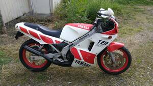 TZR250 1KT 部品取り車　レストアベース　ジャンク品　書類有り