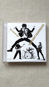 エレファントカシマシ THE FIGHTING MAN 中古 CD 送料210円～