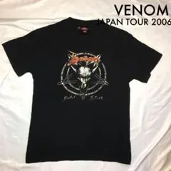 VENOM JAPAN TOUR 2006 Tシャツ ビンテージ