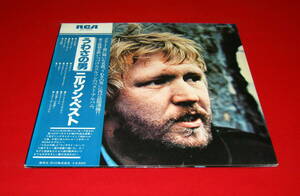 Nilsson LP NILSSON 帯付き !!