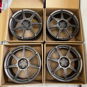 BC Forged Monoblock KL17 18インチ　PCD112